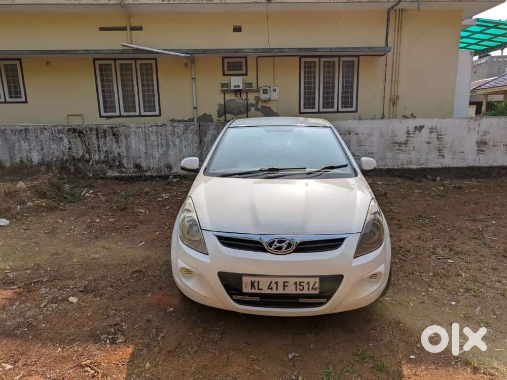 Hyundai I20 Sportz Diesel Manual 2012