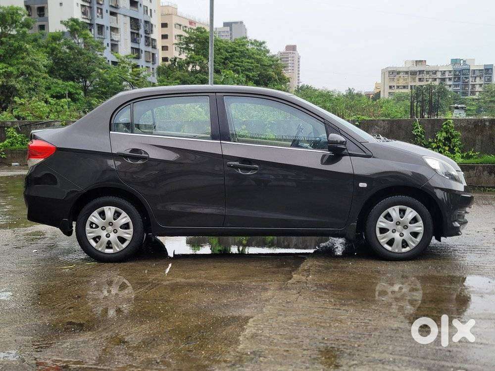 Honda Amaze S I-vtech, 2015, Petrol