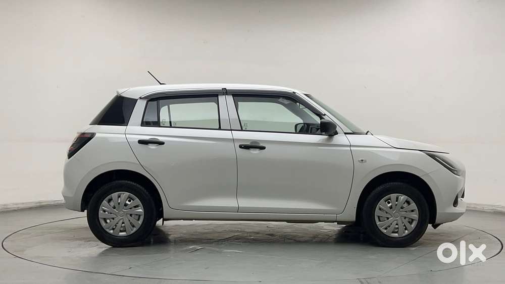 Maruti Suzuki Swift 1.3 Lxi, 2026, Petrol
