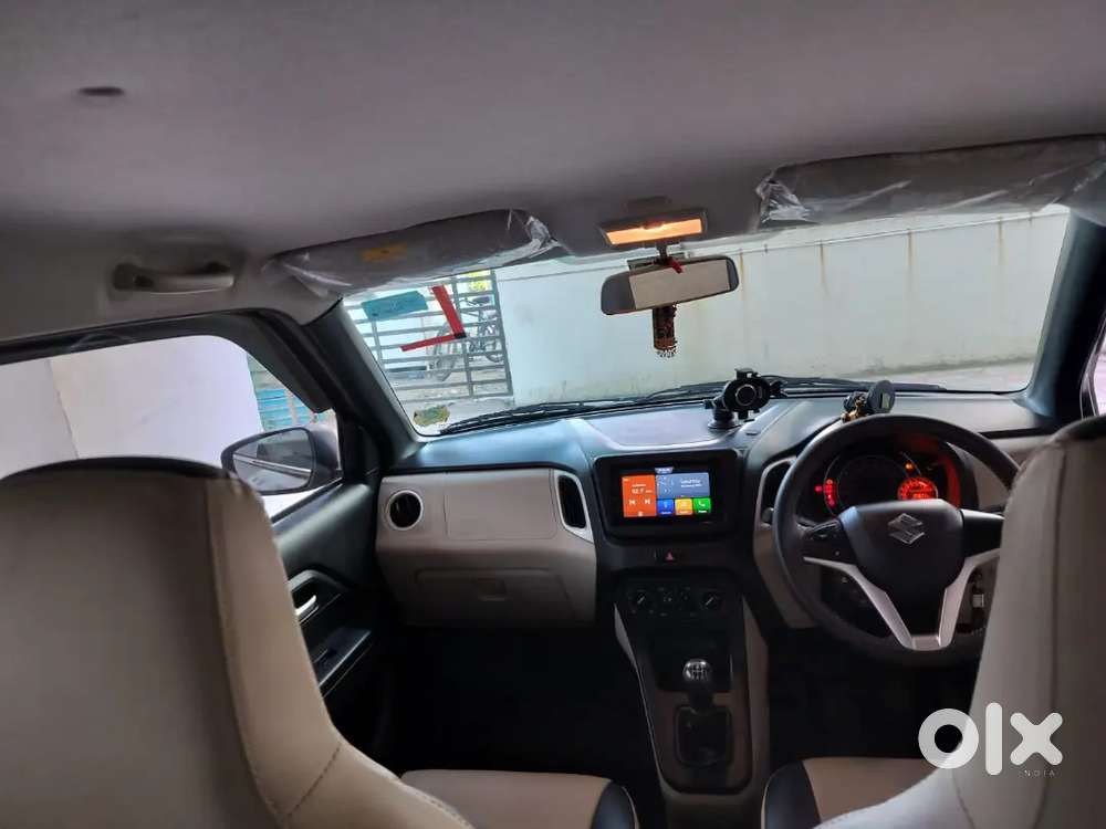 Maruti Suzuki Wagon 2021