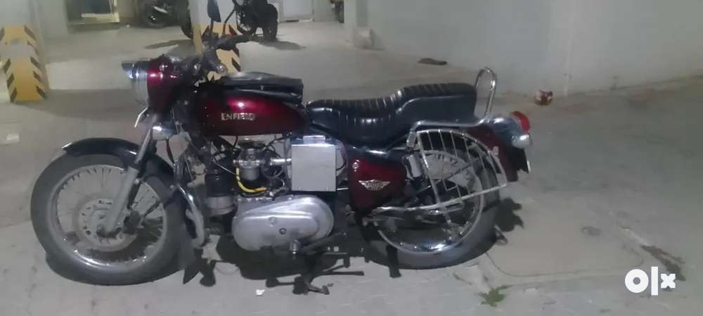 Royal Enfield Diesel buying Taurus 2001 640x284