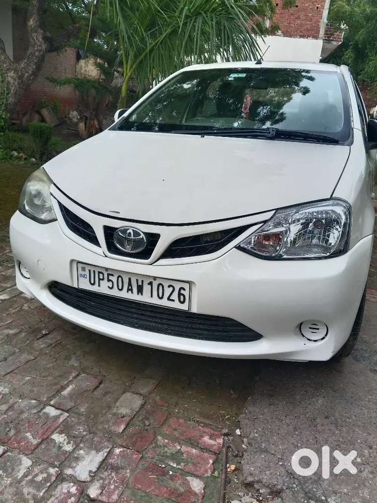 Toyota Etios 2016 Diesel Good Condition