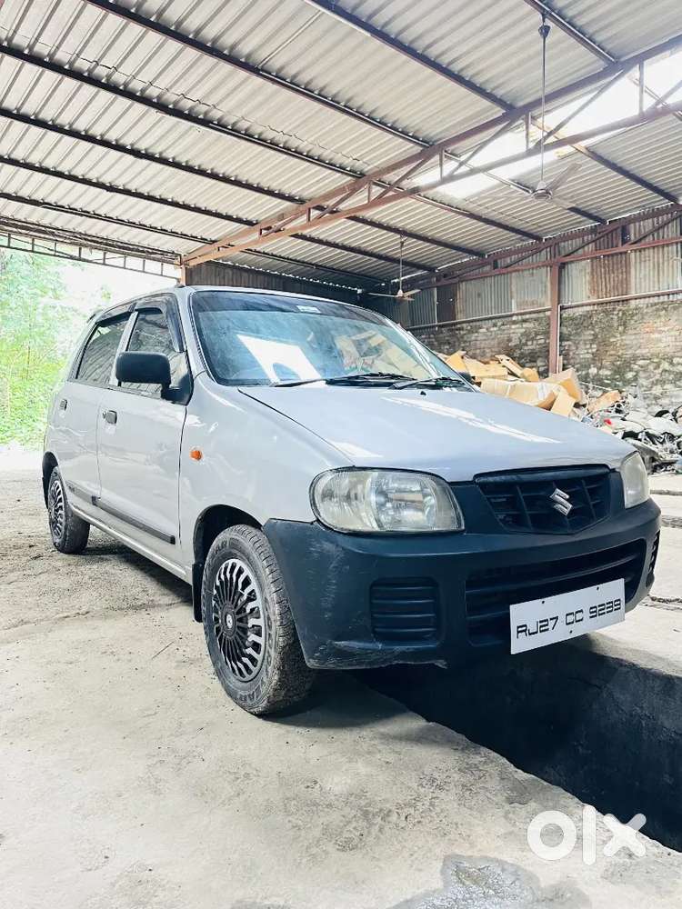 Maruti Suzuki Alto 800 2011