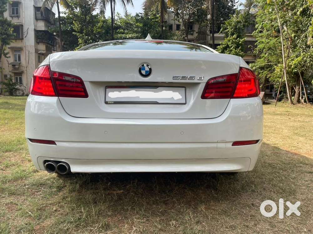 Bmw 5 Series 2010 Diesel Immaculate Condition