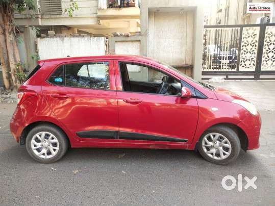 Hyundai Grand I10 2016-2017 Magna, 2017, Petrol