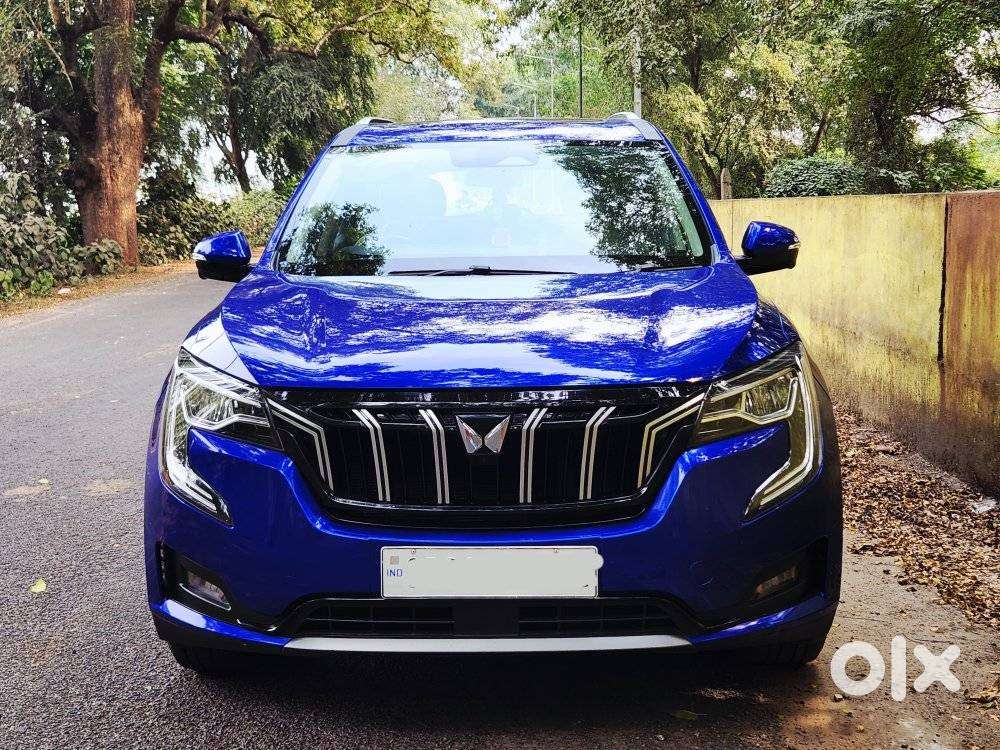 Mahindra Xuv700 2.2 Ax 7 Diesel At Luxury Pack Str Awd, 2022, Diesel