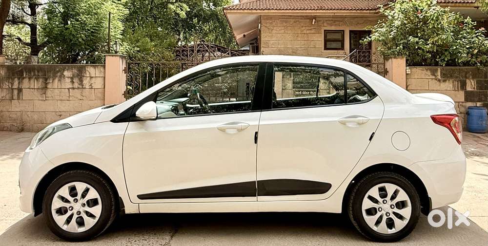 Hyundai Xcent 1.2 S Special Edition, 2016, Petrol