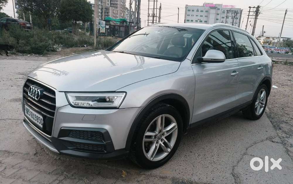 Audi Q3 2.0 30 Tdi Premium With Sunroof, 2019, Diesel