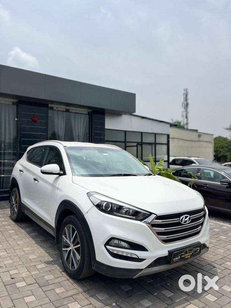Hyundai Tucson 2.0 Signature 2wd Diesel At, 2018, Diesel