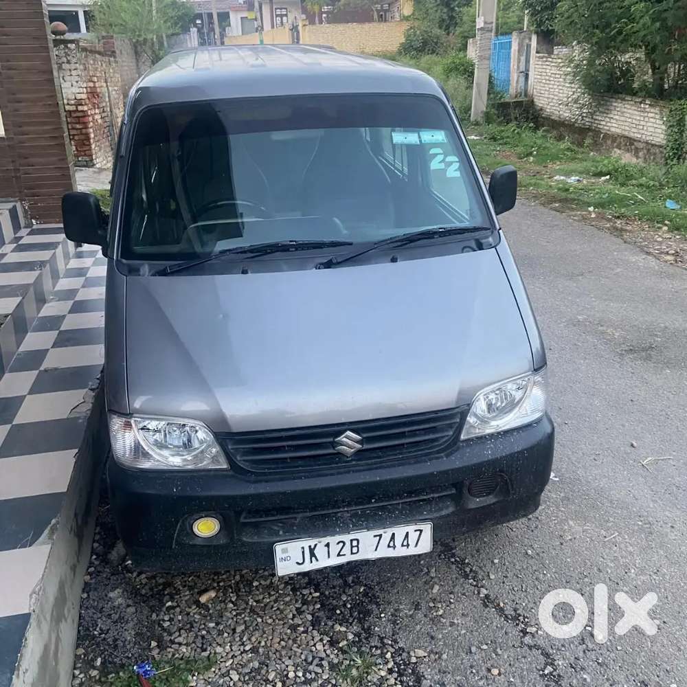 Maruti Suzuki Eeco 7 Seater 2022