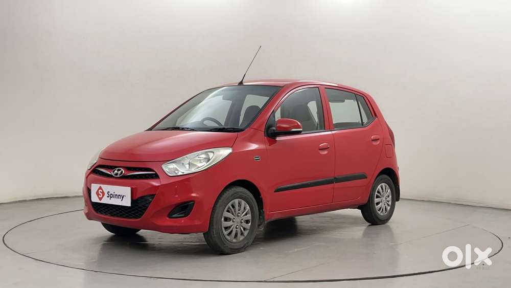 Hyundai I10 Magna 1.2 Itech Se, 2013, Petrol
