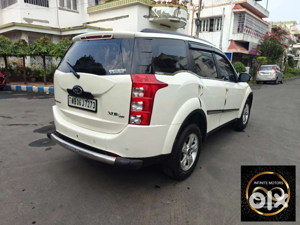 Mahindra Xuv500 W8, 2012, Diesel
