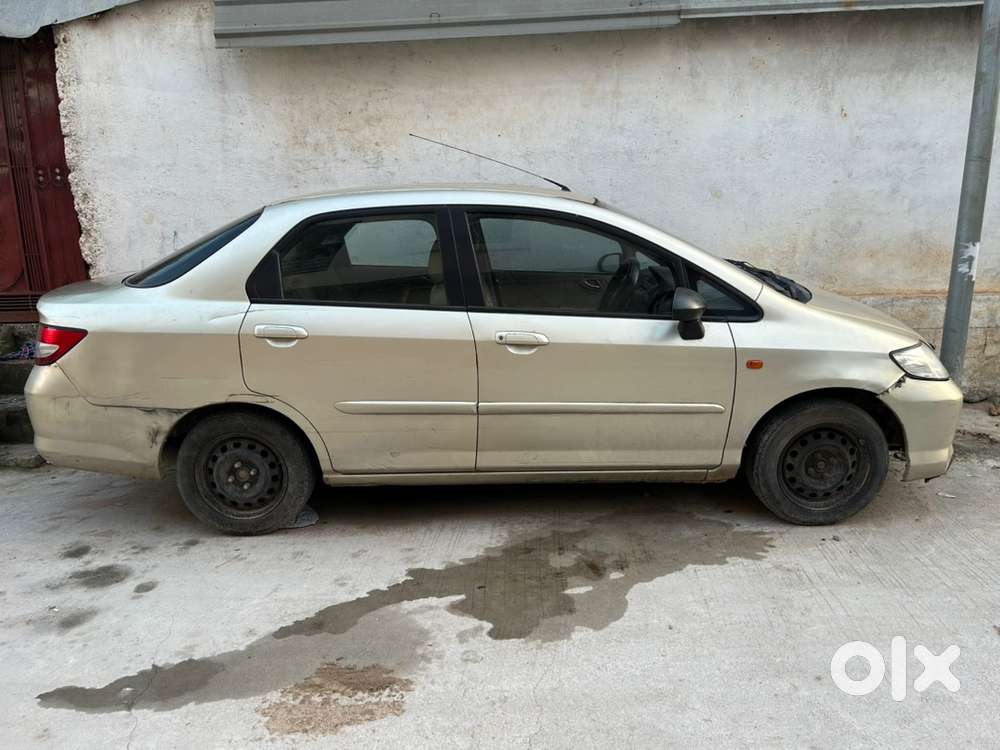 Honda City 2005