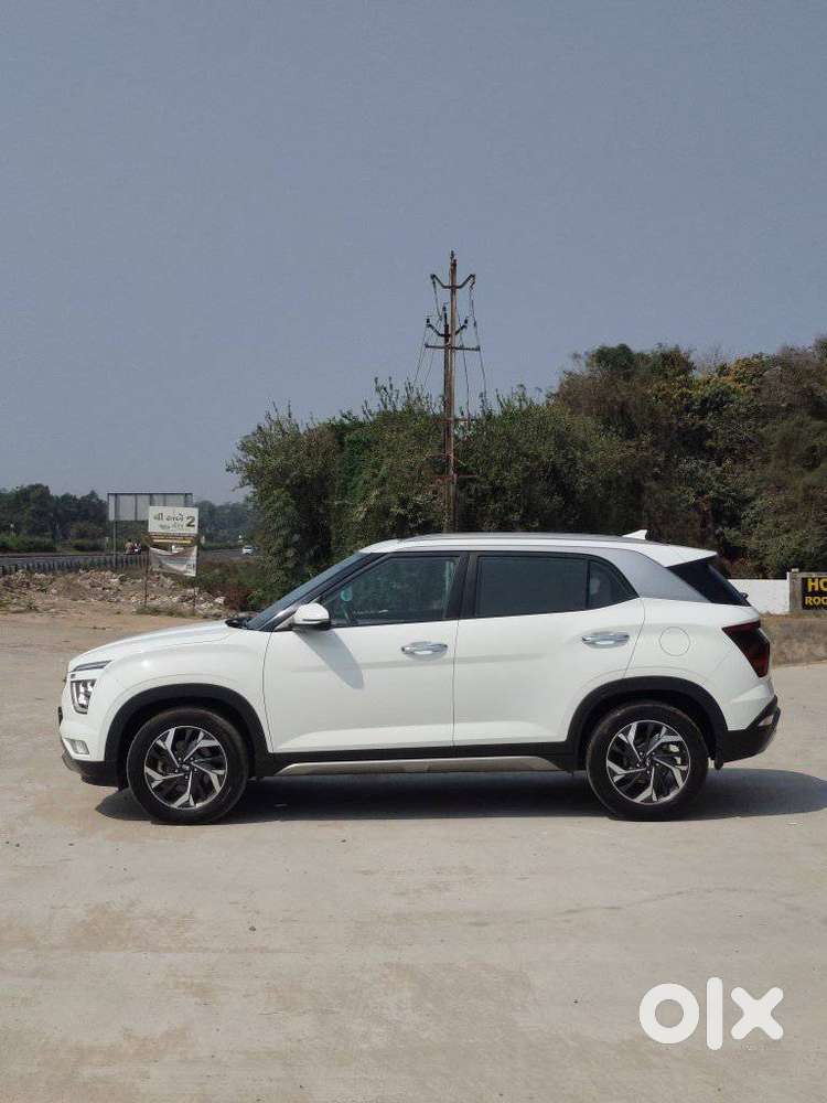 Hyundai Creta 1.6 Sx (o), 2022, Diesel