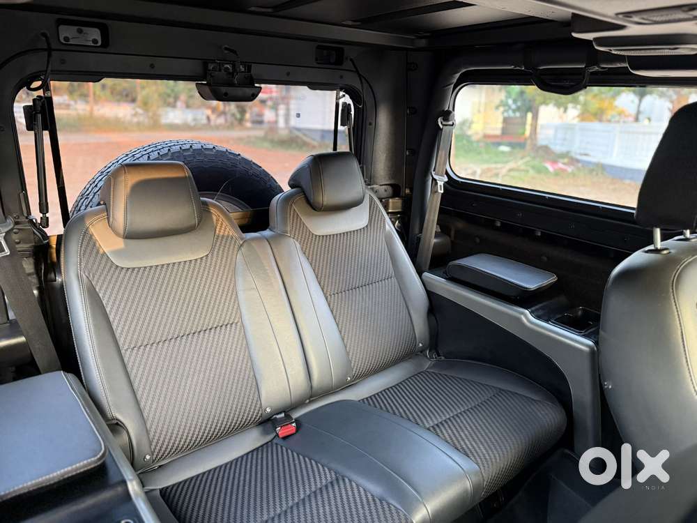 Mahindra Thar 1.5 Ax (o) Hard Top Diesel Mt Rwd, 2024, Diesel