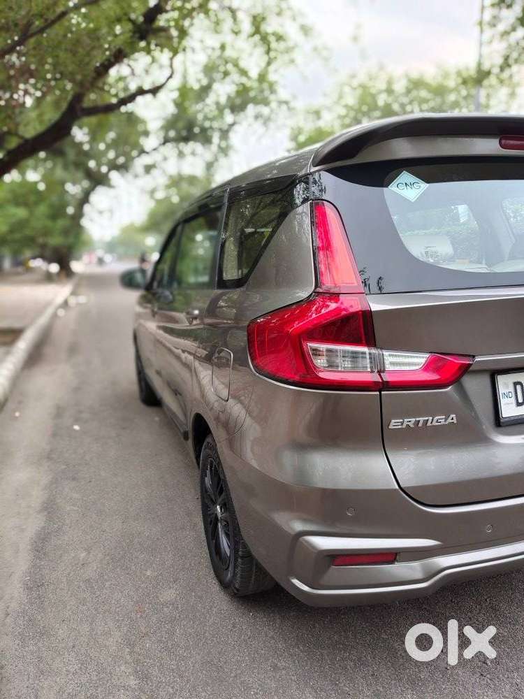 Maruti Suzuki Ertiga, 2021, Cng & Hybrids