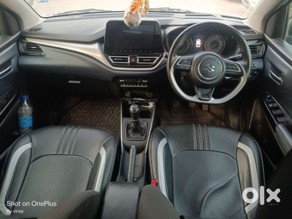 Maruti Suzuki Baleno Alpha, 2022, Petrol