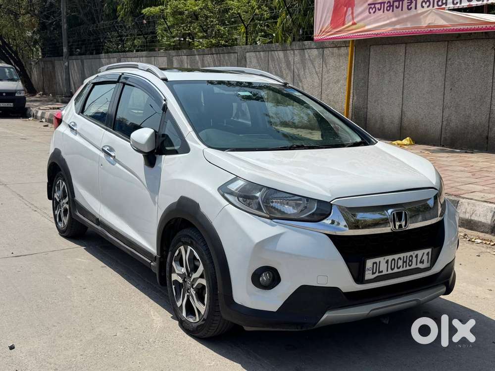 Honda Wr-v I-vtec Vx, 2017, Petrol