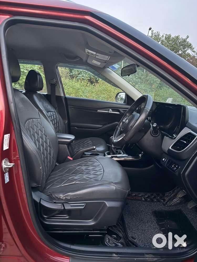 Kia Seltos Htk Plus G, 2020, Petrol