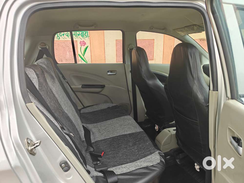 Maruti Suzuki Celerio Vxi At Optional, 2014, Petrol