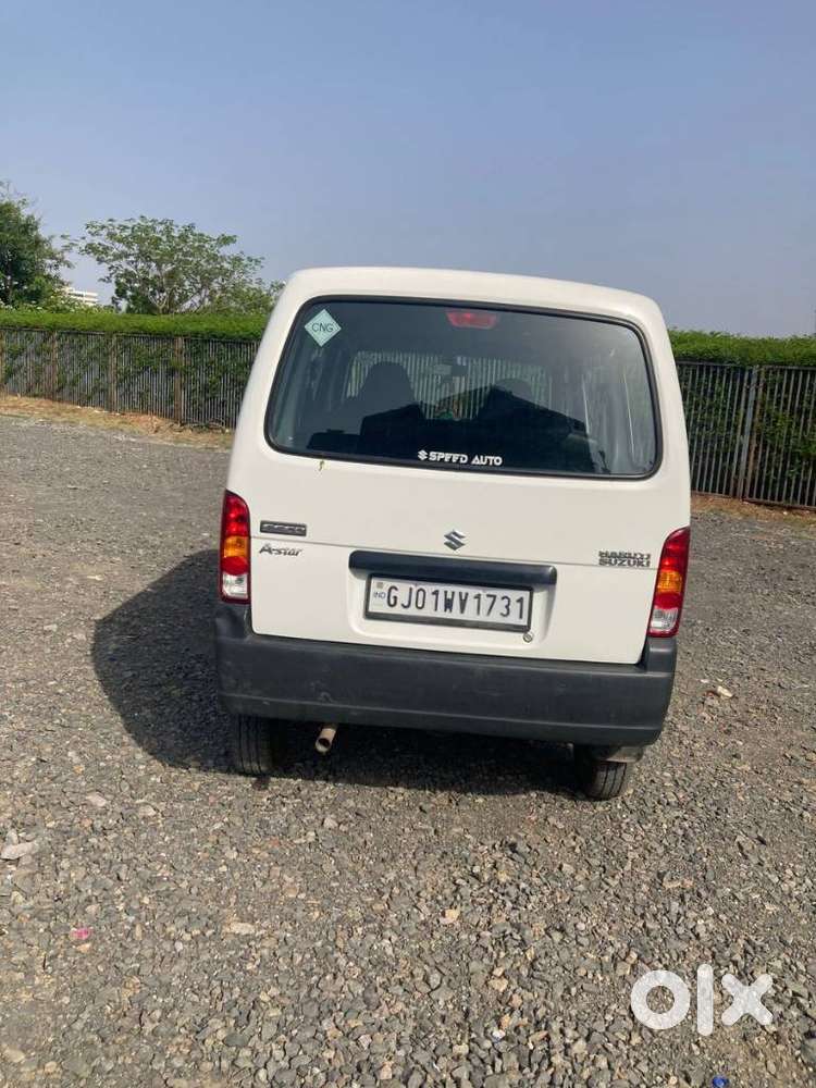 Maruti Suzuki Eeco 5 Seater Ac, 2025, Cng & Hybrids