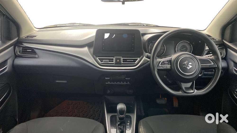 Maruti Suzuki Baleno Zeta Cvt, 2023, Petrol