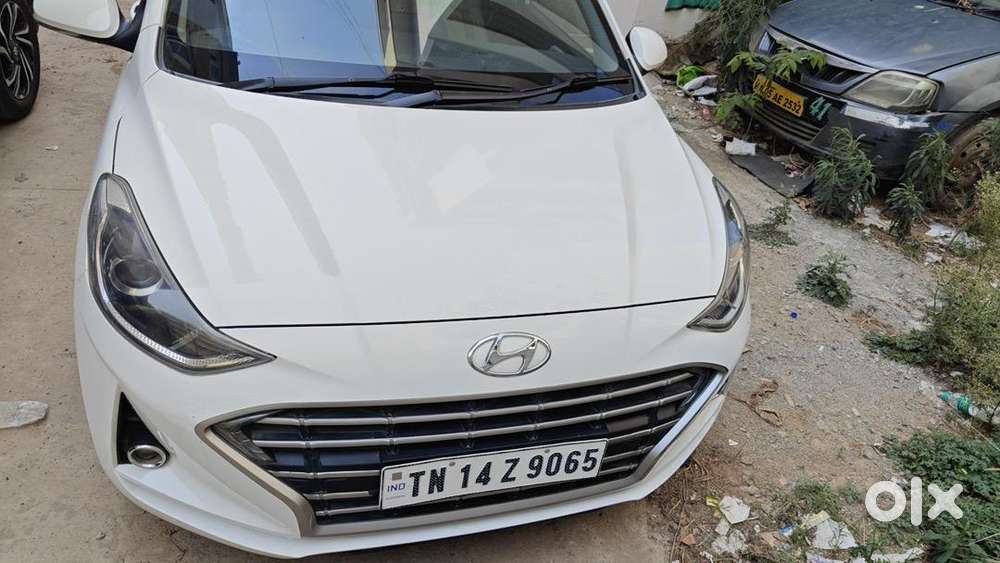 Hyundai Petrol Automatic 2022
