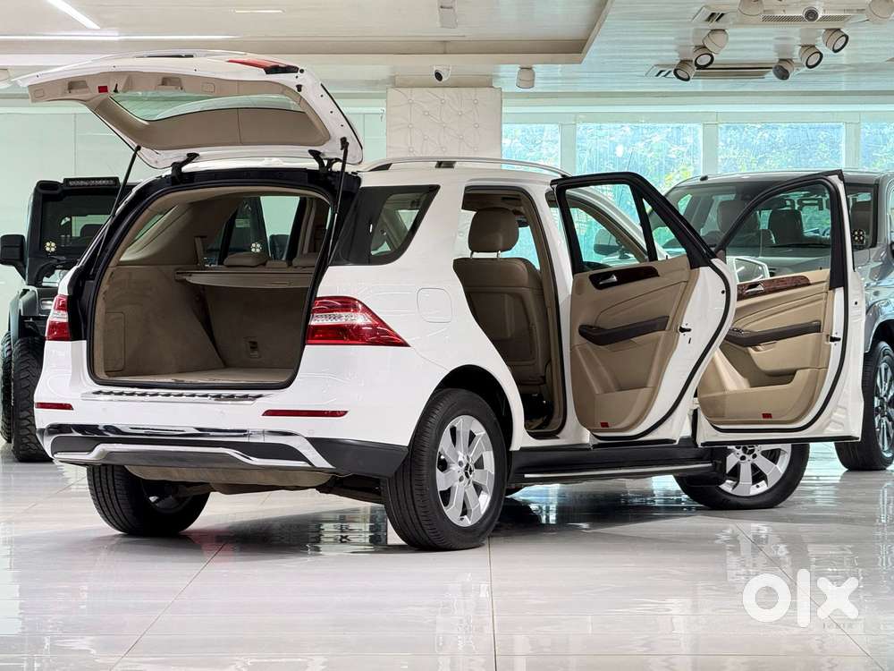 Mercedes-benz M-class Ml 250 Cdi, 2015, Diesel
