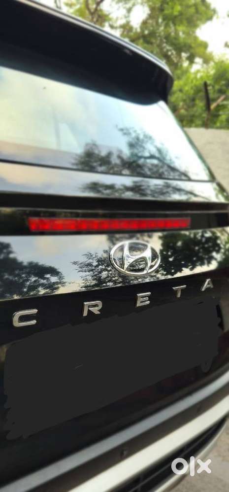 Hyundai Creta 1.6 Ex Petrol, 2022, Petrol