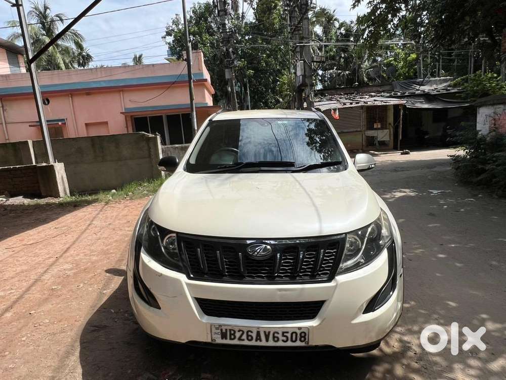 Mahindra Xuv500 2017 Diesel Good Condition