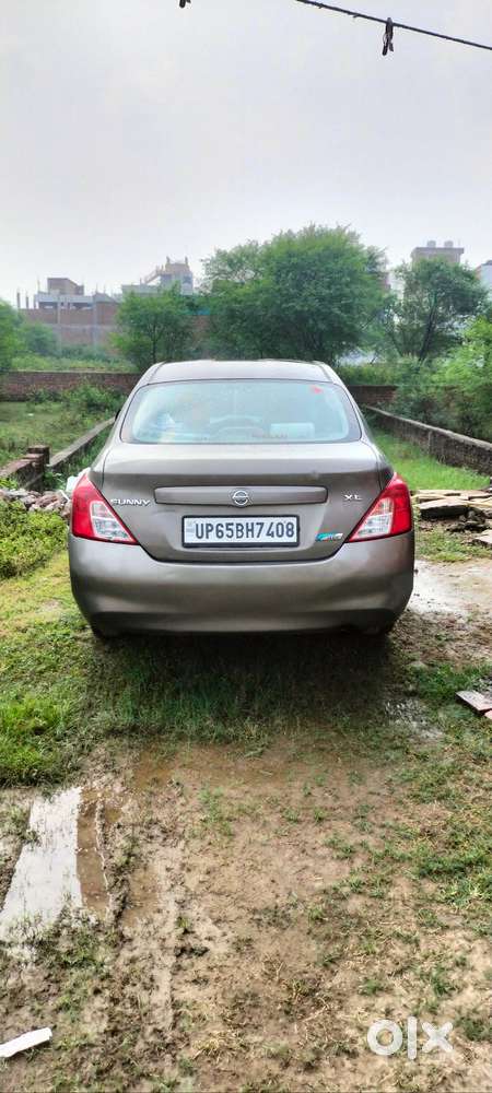 Nissan Sunny Xl-o 2013