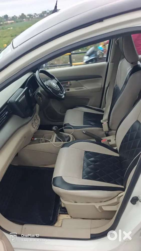 Maruti Suzuki Ertiga 2020 1st Owner