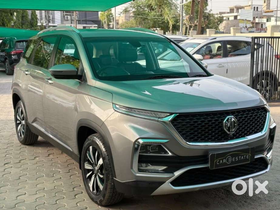 Mg Hector Sharp At, 2019, Petrol