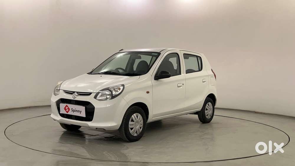 Maruti Suzuki Alto 800 Lxi, 2016, Petrol