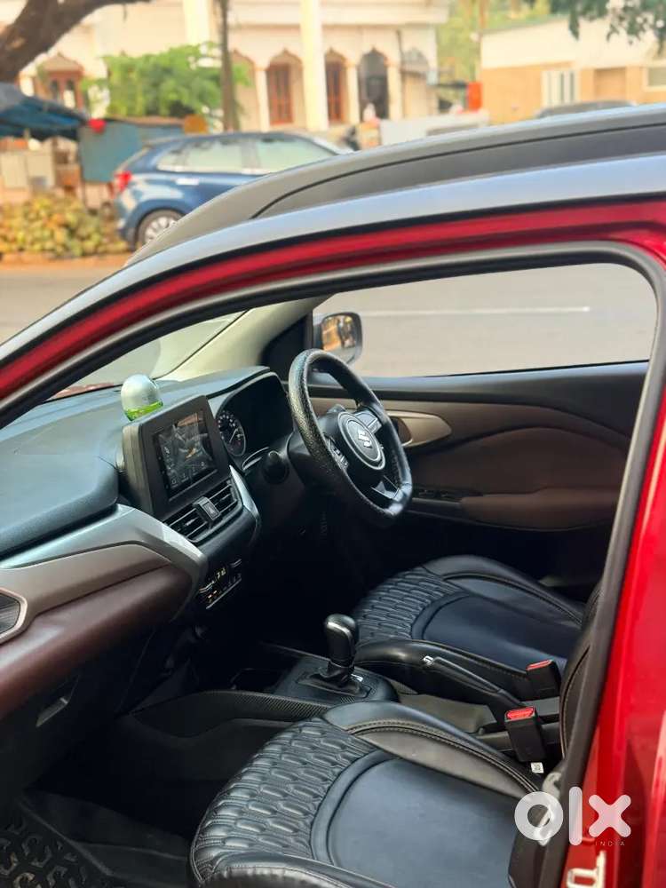 Maruti Suzuki Fronx 2024 Petrol Well Maintained