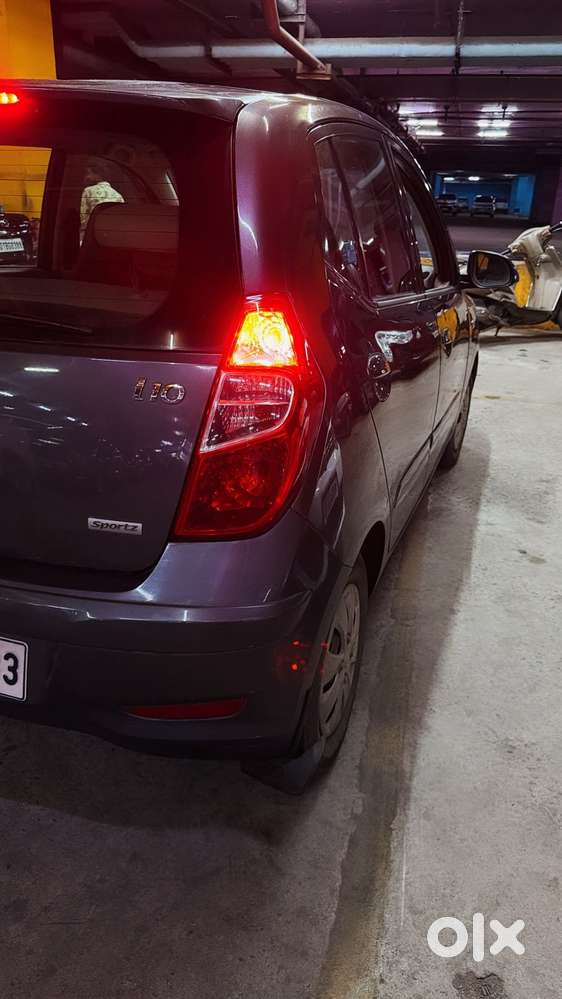 Hyundai I10 1.2 Kappa Sportz, 2012, Petrol