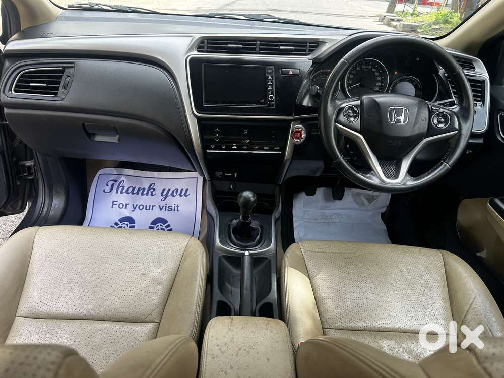 Honda City 1.5 Vx I-vtec Mt, 2017, Petrol