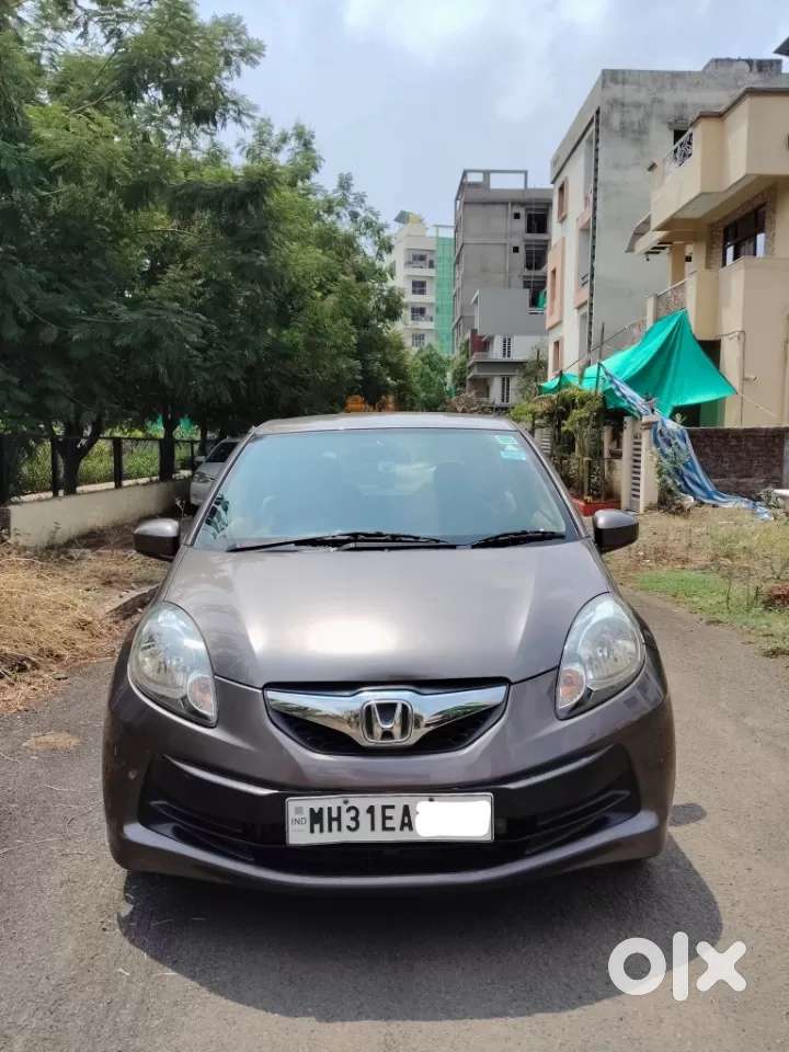Honda Brio S Mt, 2013, Petrol