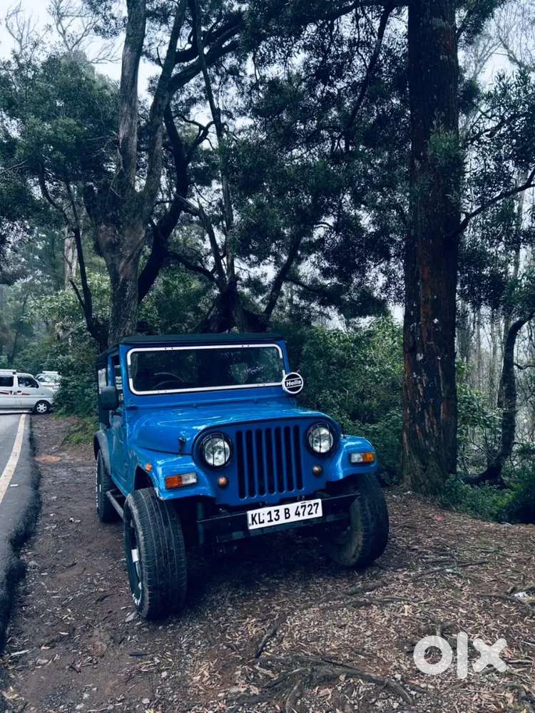 Mm540 4wd Offroader 1995