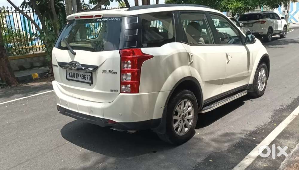 Mahindra Xuv500 At W10 Fwd, 2016, Diesel