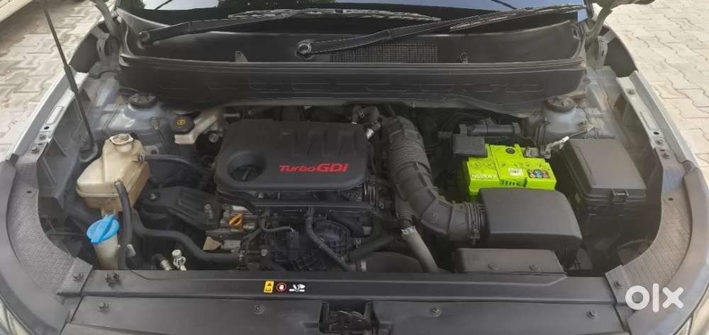 Hyundai Venue N Line N8 Dct, 2022, Petrol