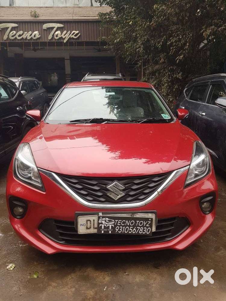 Maruti Suzuki Baleno Delta, 2019, Petrol