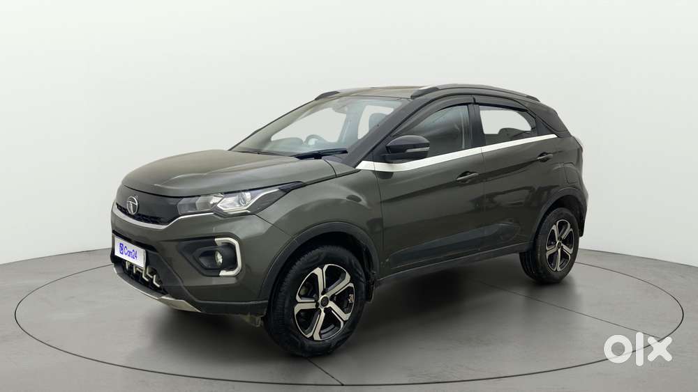 Tata Nexon 1.2 Revotron Xz Plus, 2022, Petrol