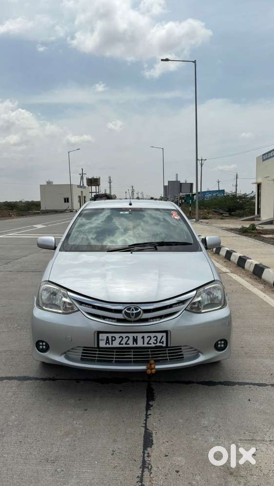 Toyota Etios 2011 Manual