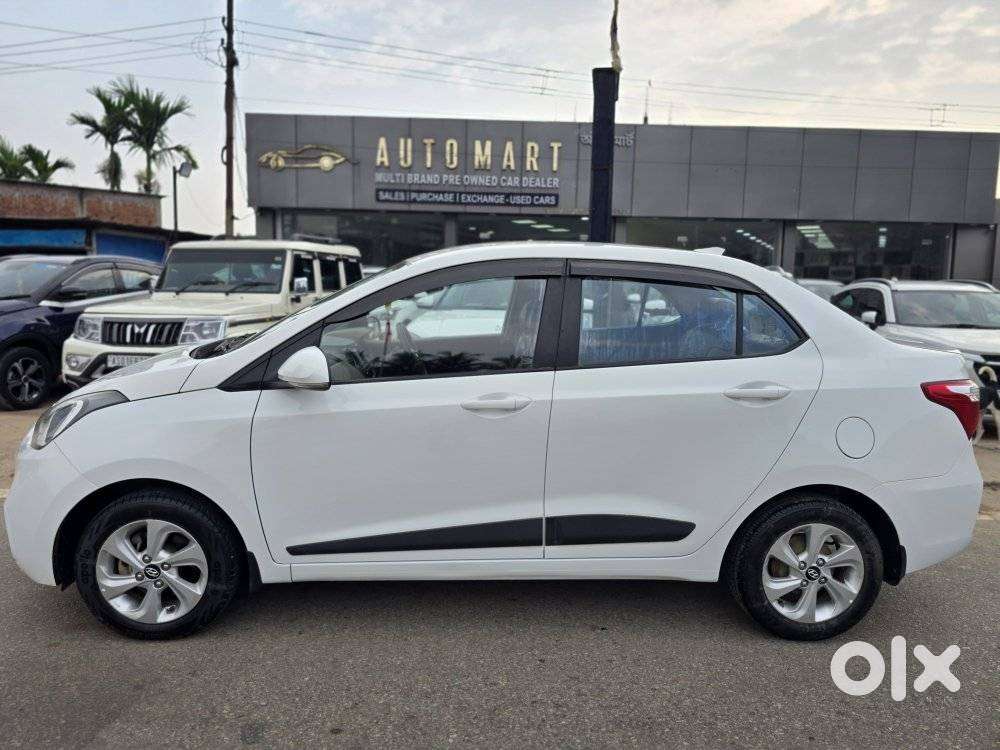 Hyundai Xcent 1.2 Vtvt Sx, 2018, Petrol