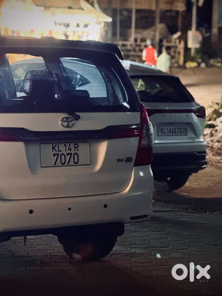 Toyota Innova 2.5g 2015 Diesel
