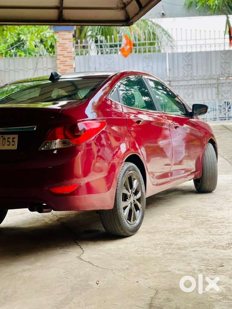 Hyundai Petrol Car 2014