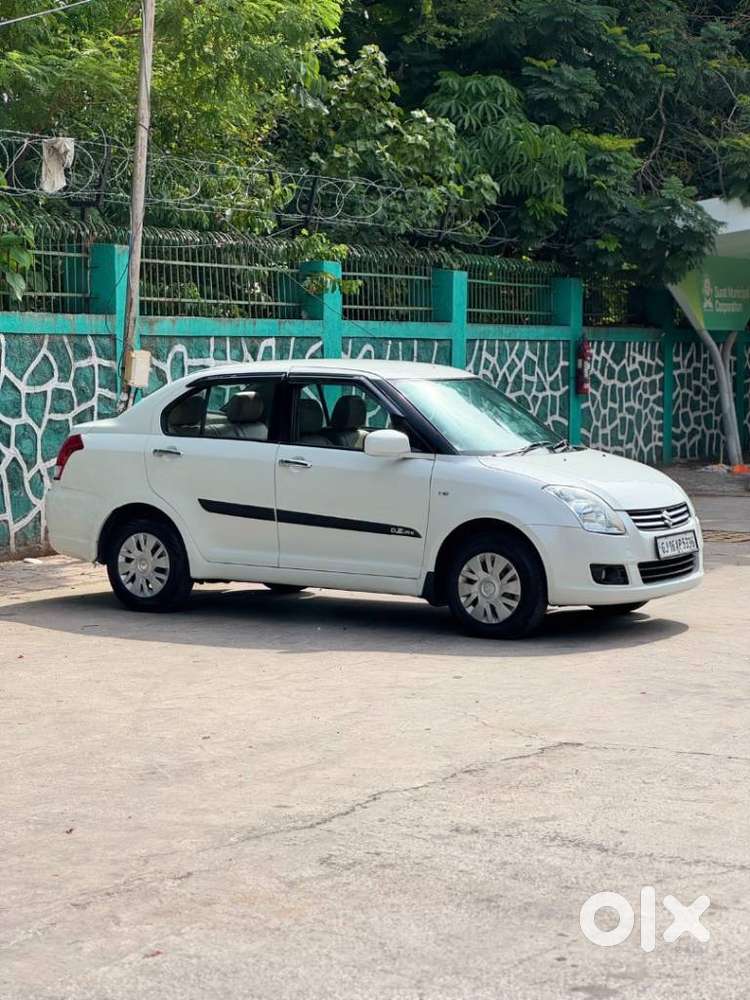 Maruti Suzuki Dzire, 2011, Diesel