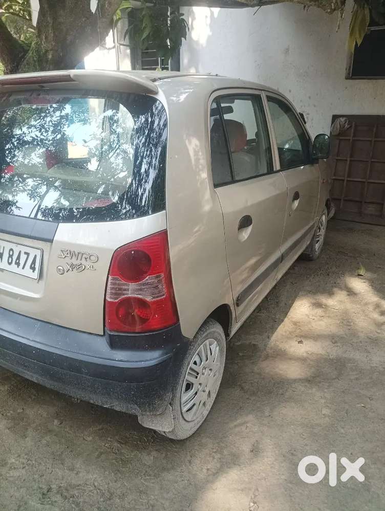 Hyundai Santro Xing 2006 Petrol 59000 Km Driven