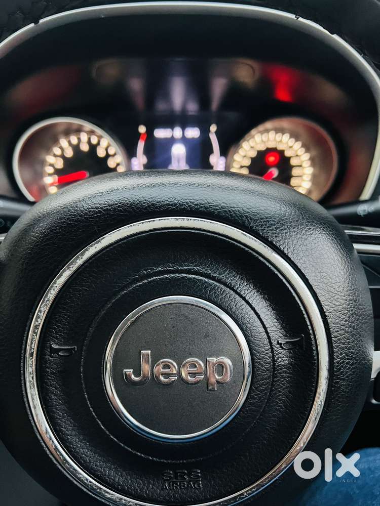 Jeep Compass 1.4 Limited (o) Petrol Dct, 2019, Petrol